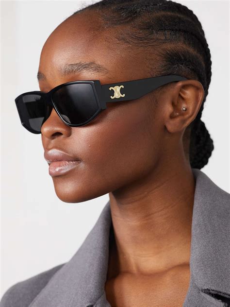 celine gold sunglasses replica|most popular celine sunglasses.